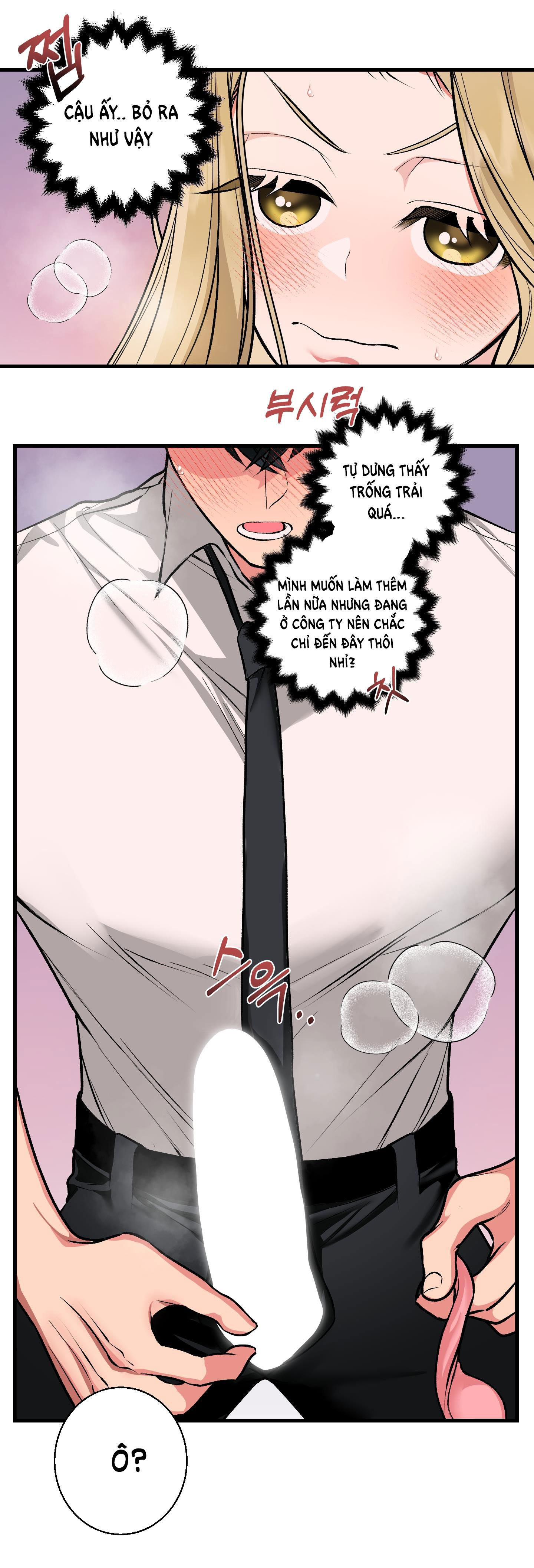 [18+] thêm một lần nữa thôi chapter 5.2 8