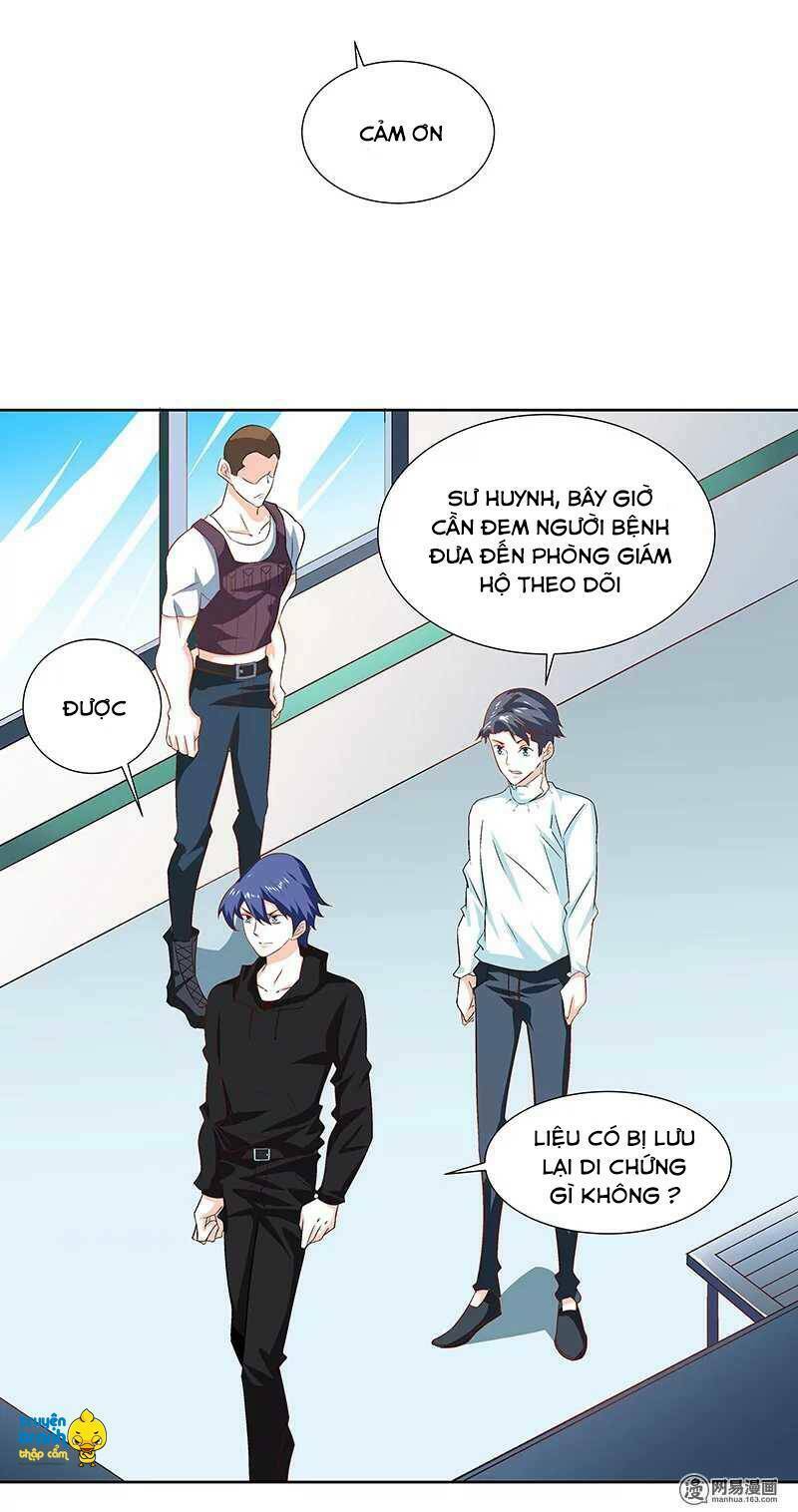 cường sủng hào môn tiểu manh thê chapter 42 8