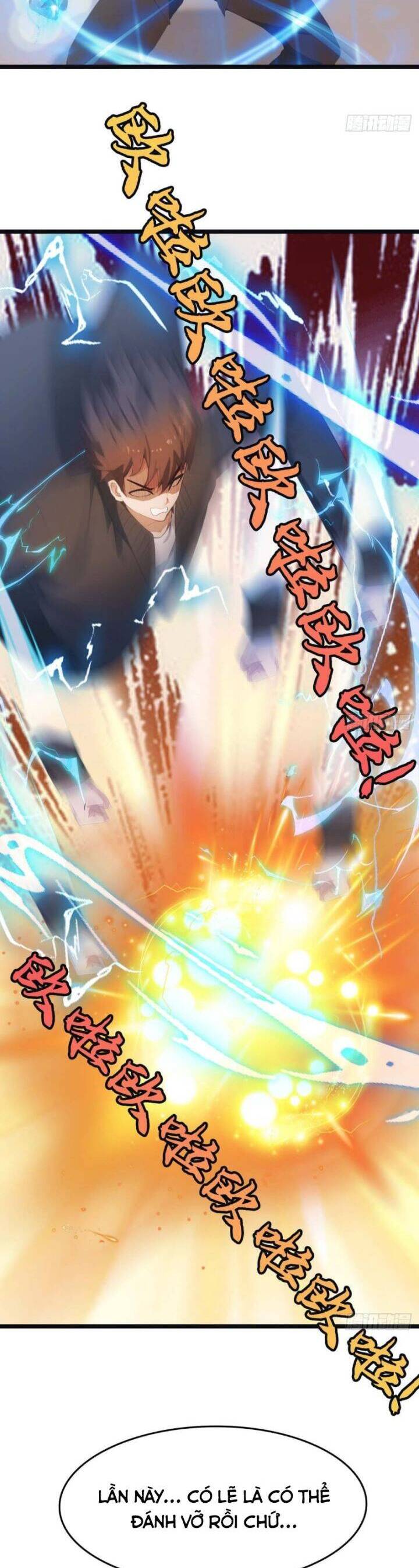 tu tiên trở về tại vườn trường – season 2 chapter 27 9