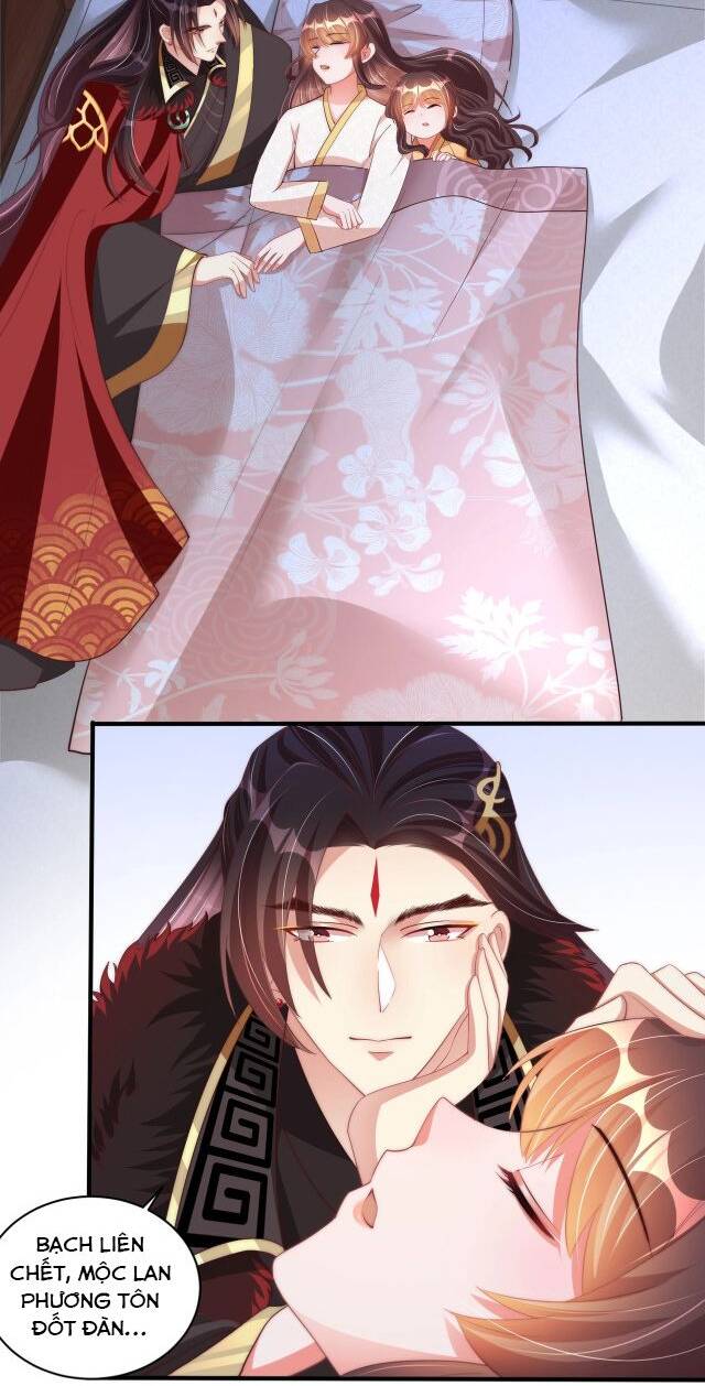 công chúa tại thượng: quốc sư mời xuống kiệu chapter 73 39