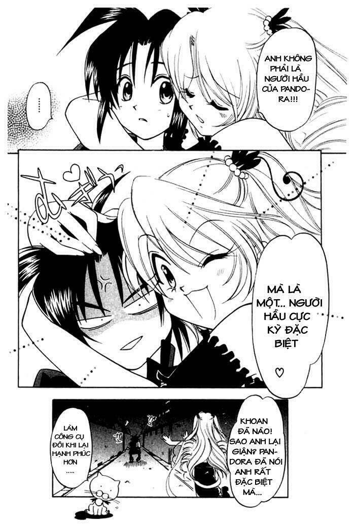 because i'm the goddess chapter 3 25