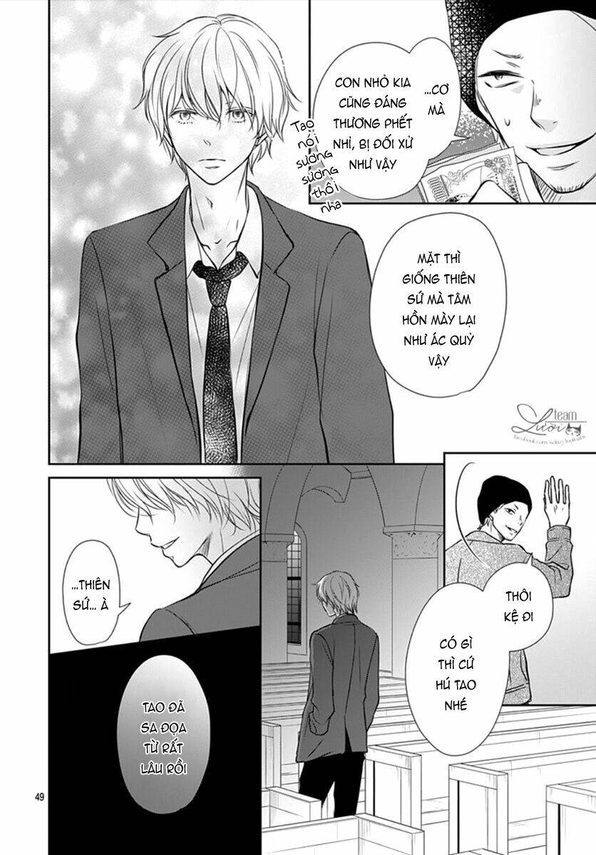 tenshi wa nido, uso wo tsuku chapter 1 51