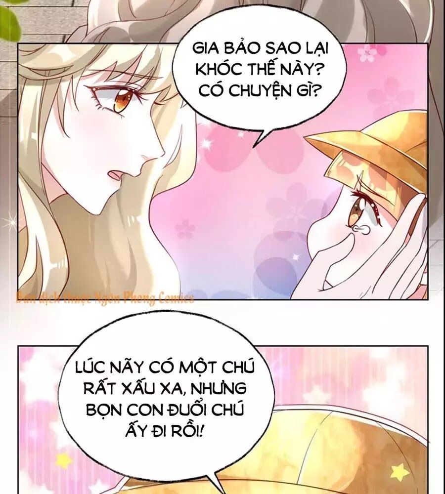 thần luân mật luyến chapter 33 3