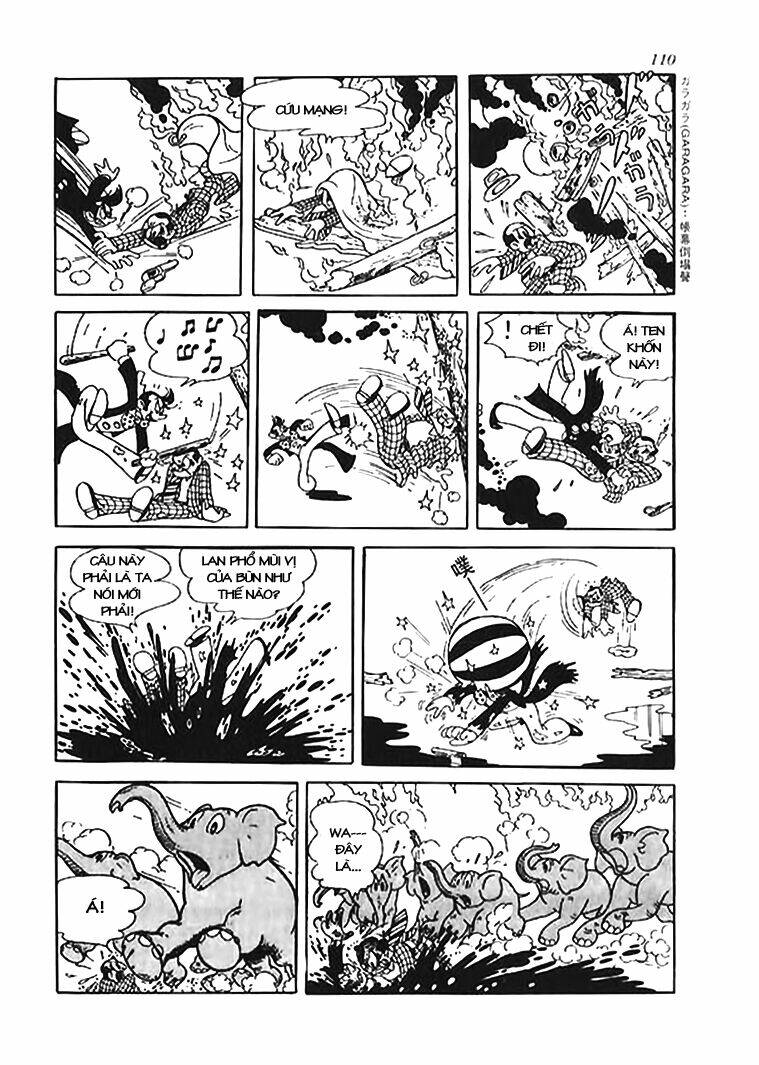 vua sư tử chapter 18 14