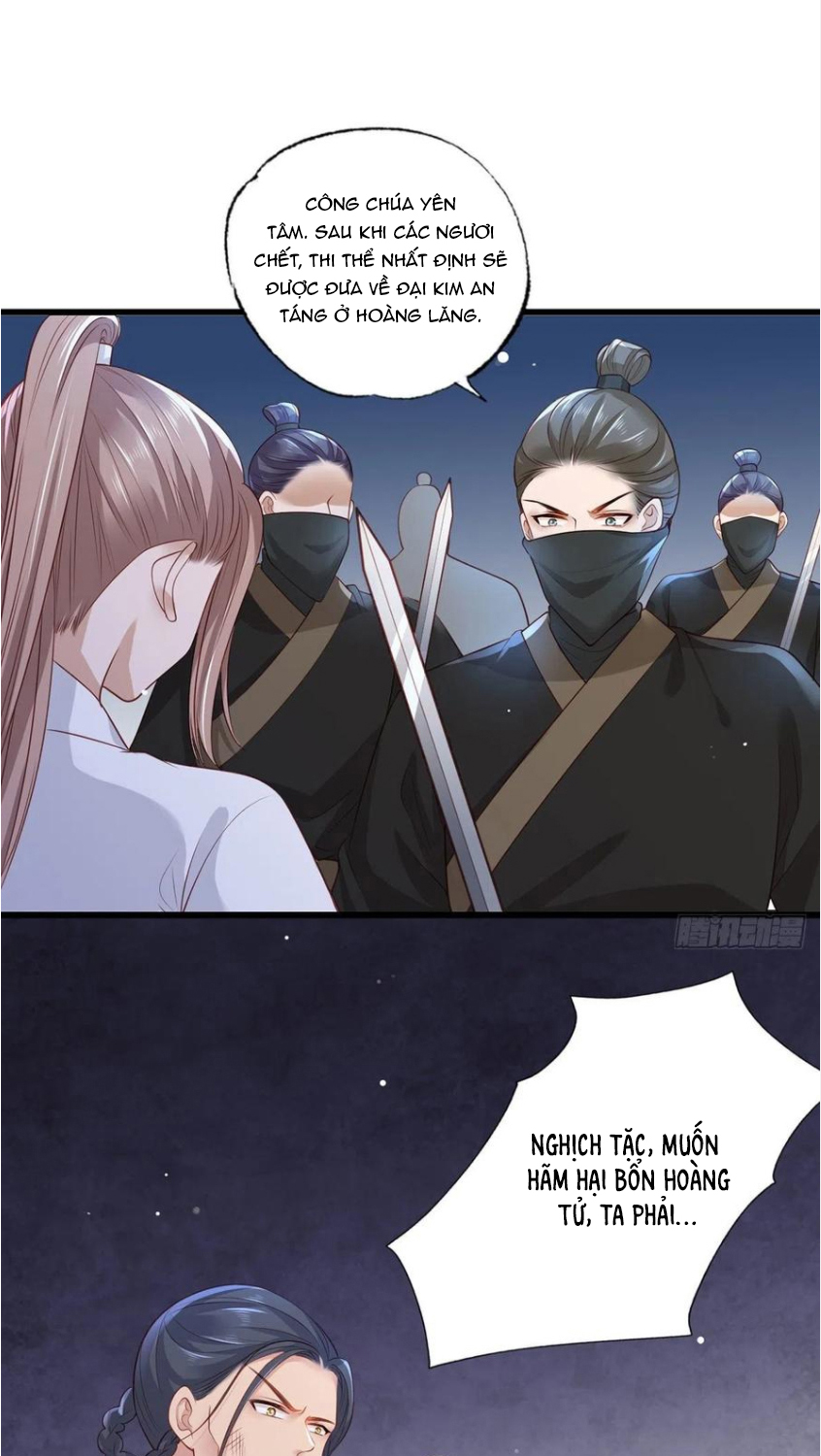 kiều sủng nhiếp chính vương của phú bà chapter 80 23