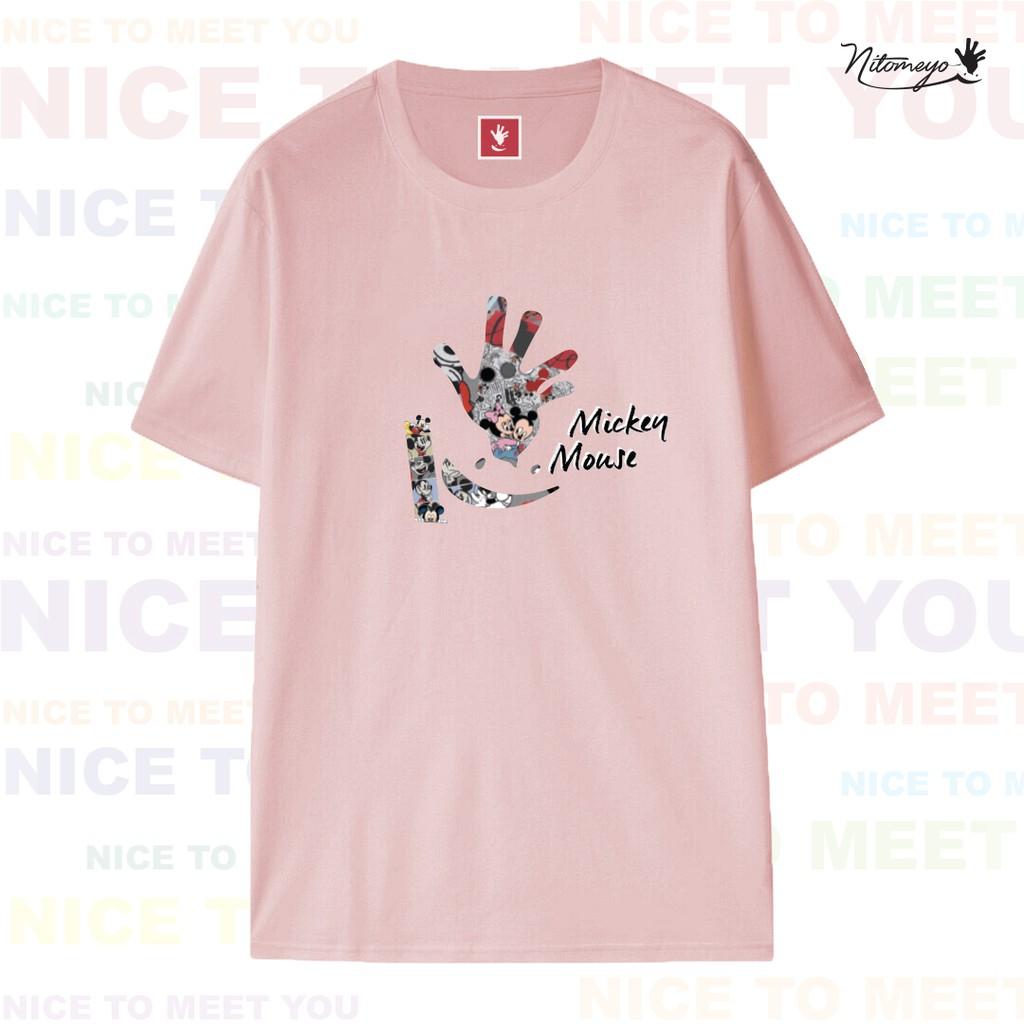 Áo thun NITOMEYO Cartoon Tee