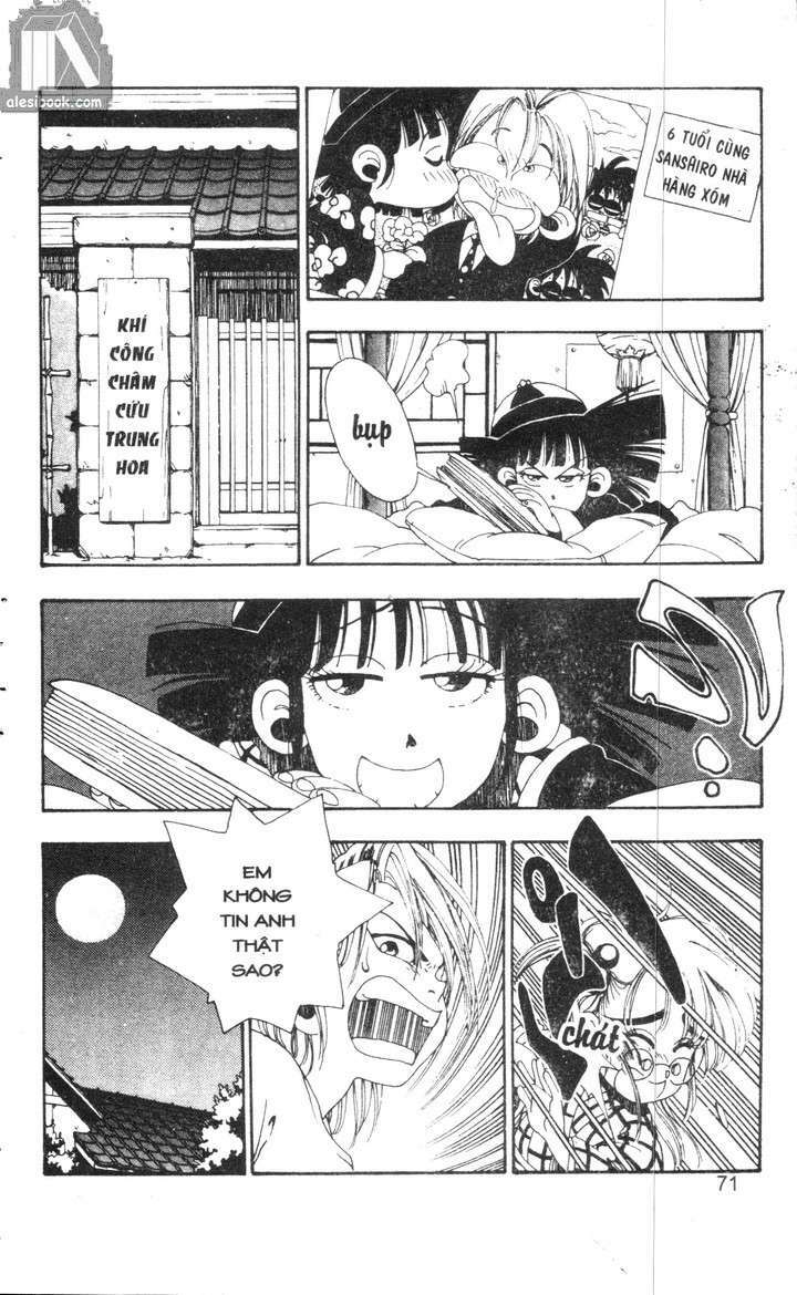 bộ đôi siêu hài chapter 25 9