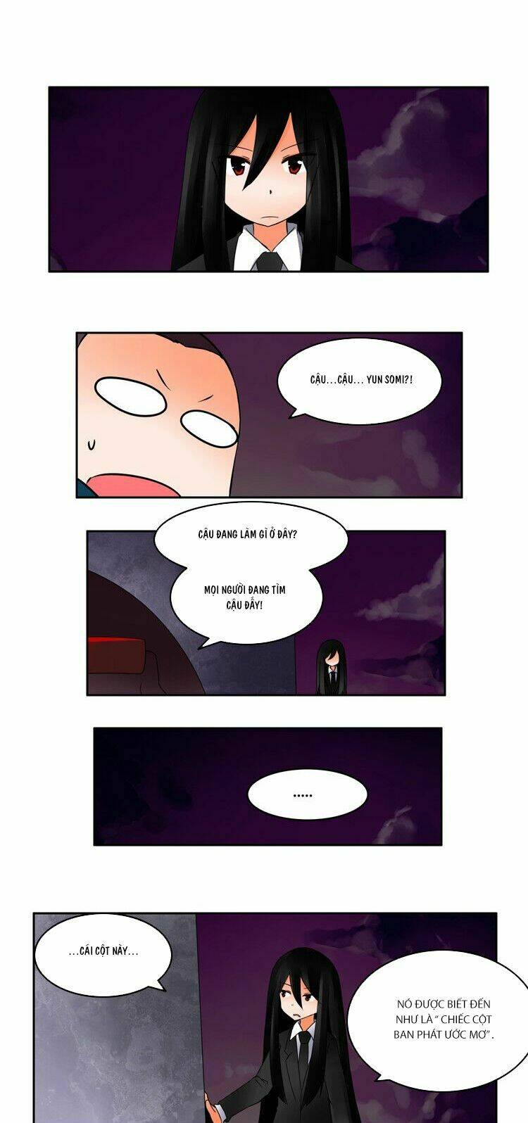 haunted school - ngôi trường ma ám chapter 13 33