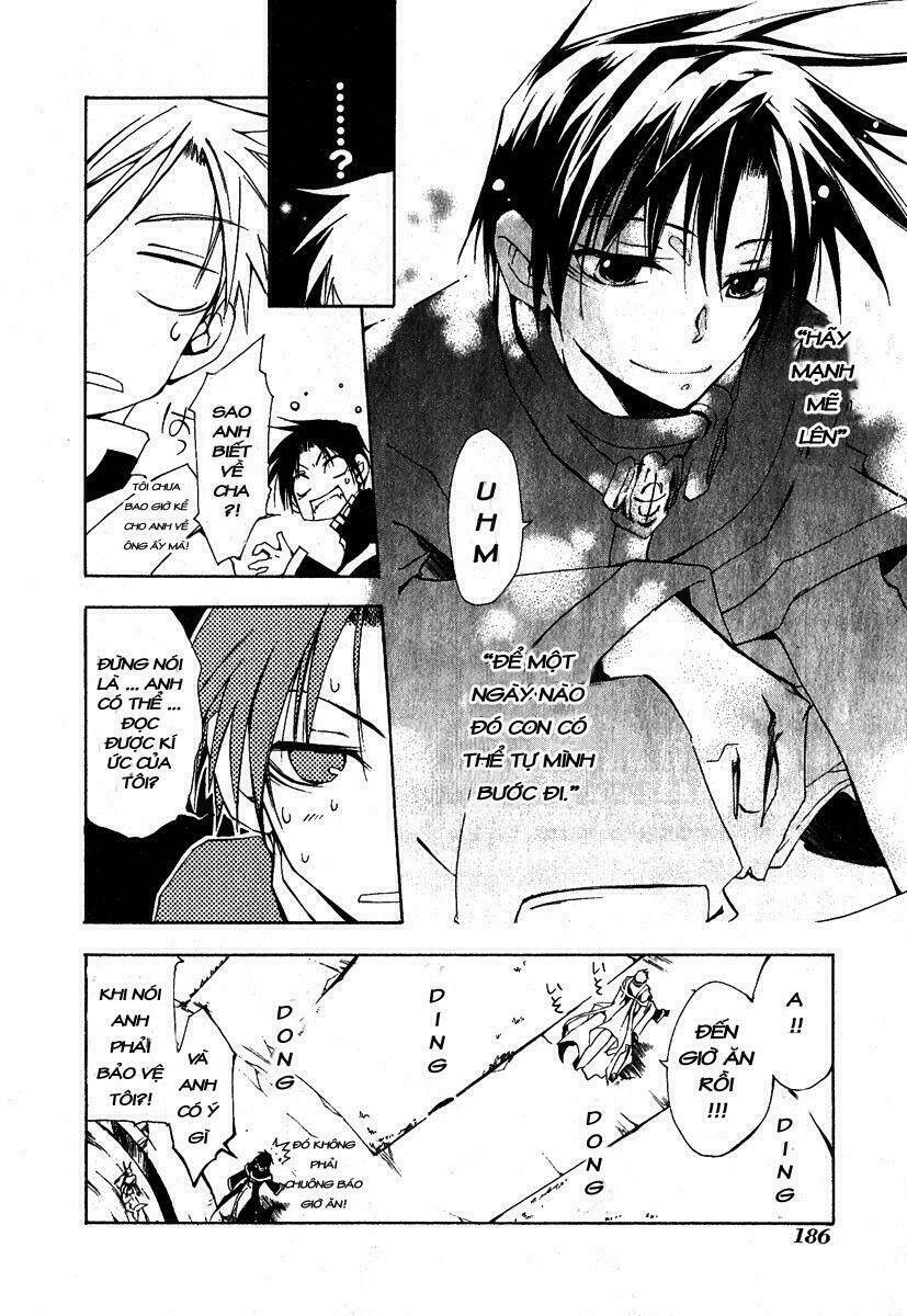 07 hồn ma chapter 11 22