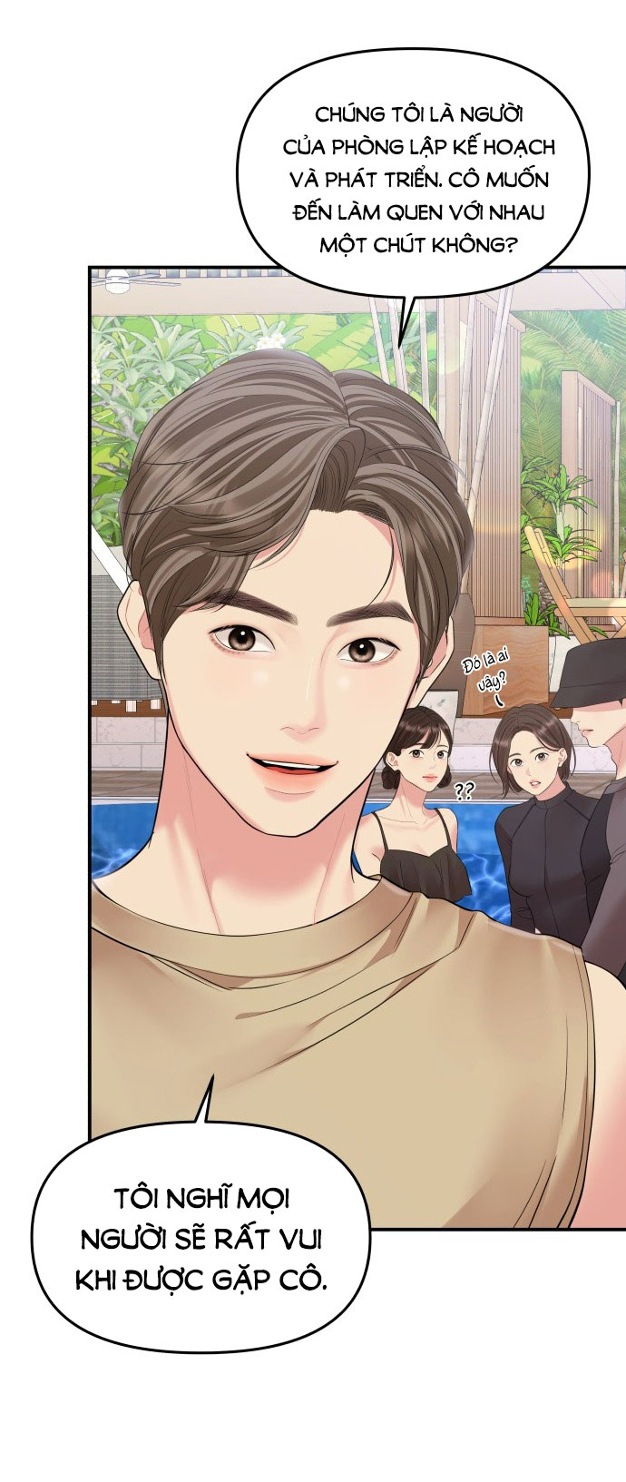 gửi em người đánh cắp những vì sao - to you who swallowed a star chapter 140.2 21