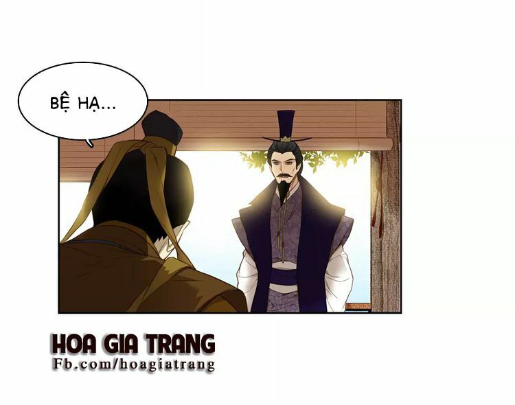 ác nữ hoàng hậu chapter 3.1 3