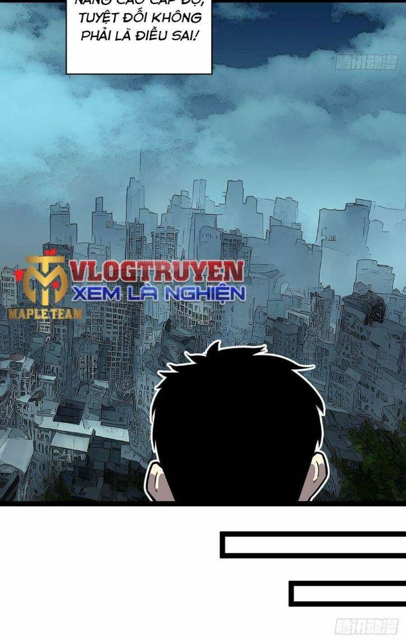 đi lên từ việc chơi game ngiêm túc chapter 128 16