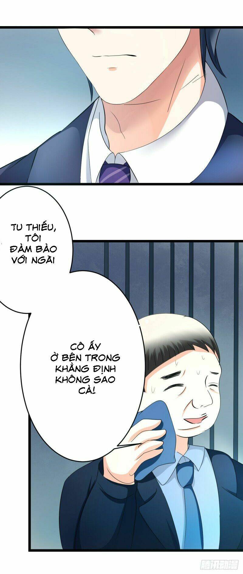 quyền thiếu ẩn hôn tiểu ngọt thê chapter 2 12