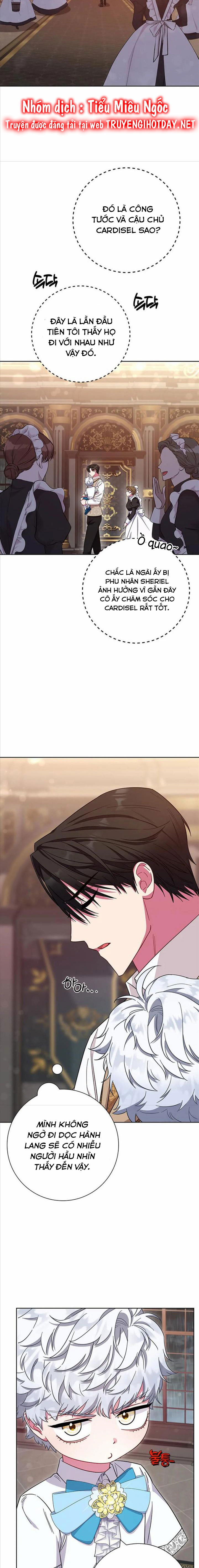 tôi trở thành mẹ của nam chính hoàn hảo chapter 20 7