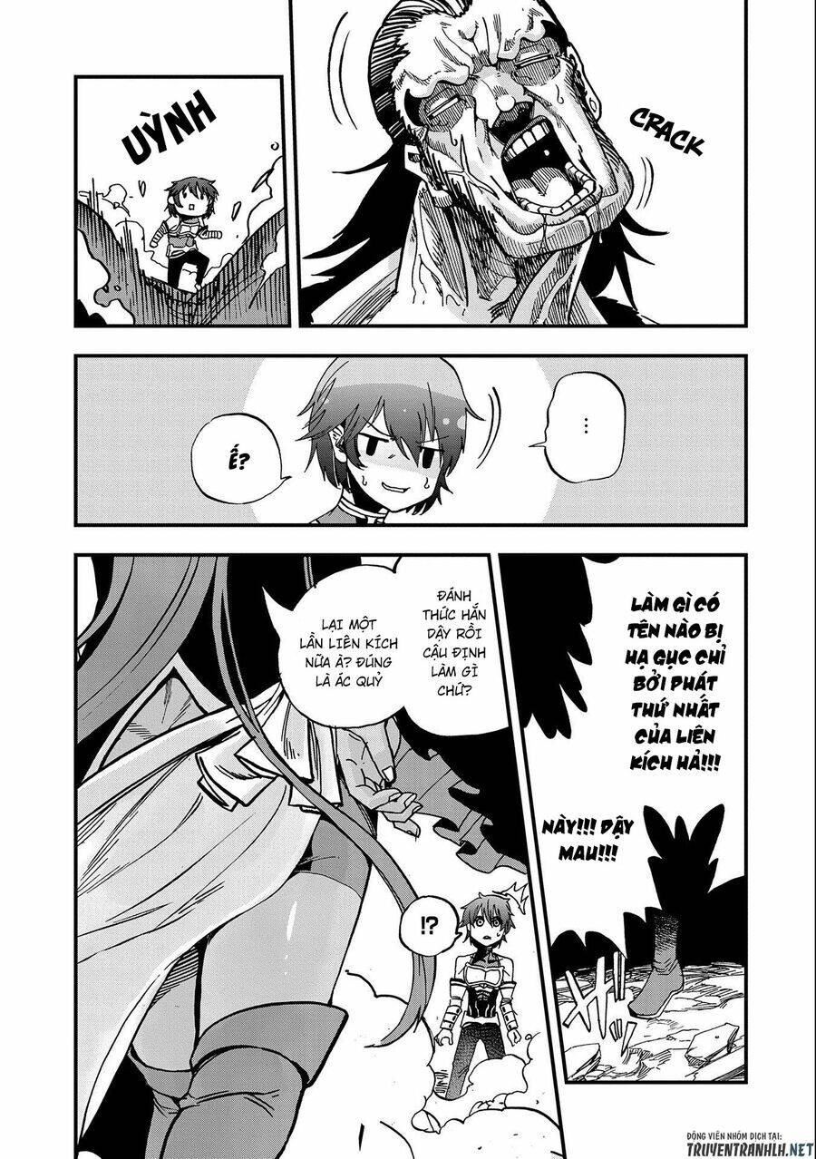 sekai saikyou no doryokuka: sainou ga (doryoku) datta no de kouritsu yoku kikakugai no doryoku o shi chapter 3 31