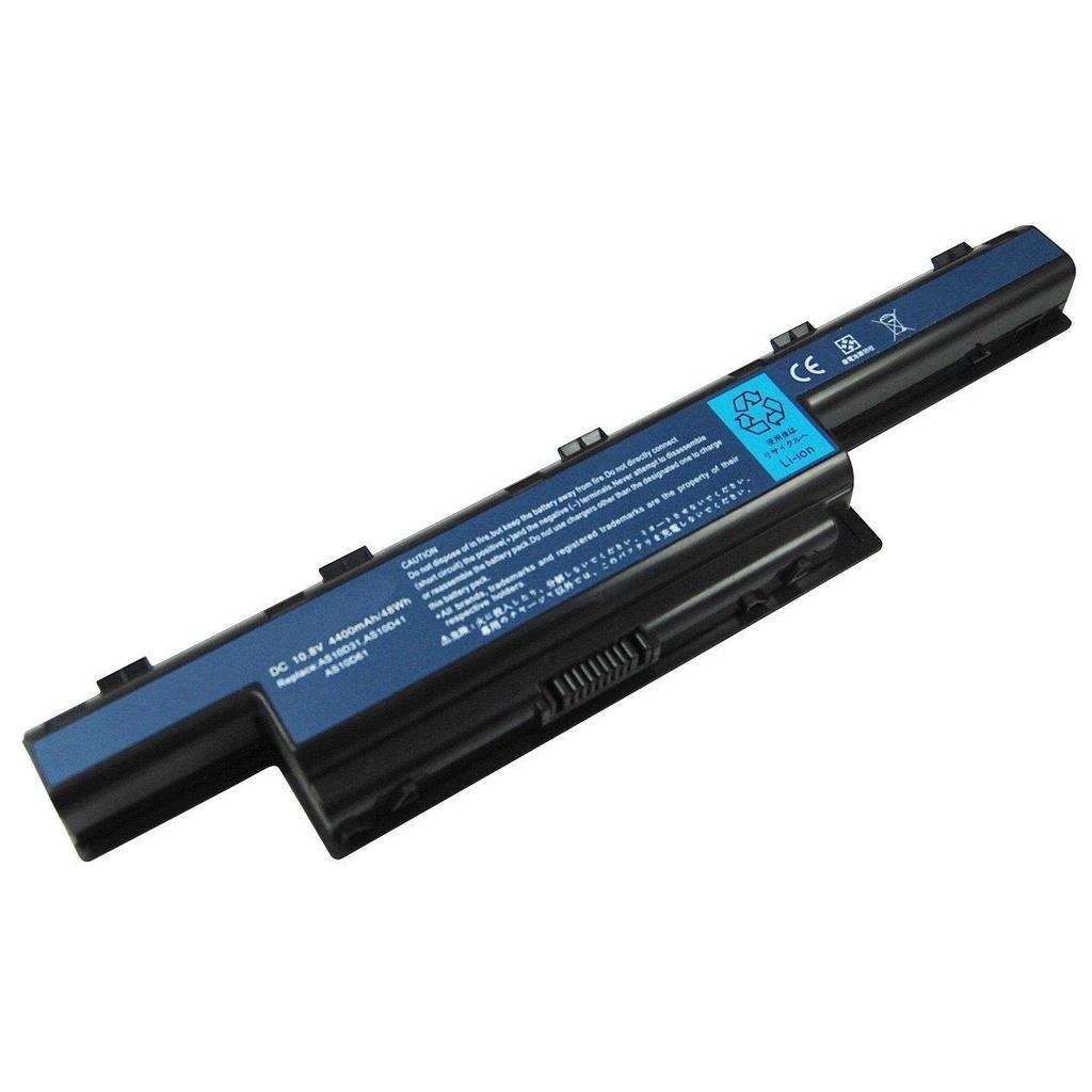 Pin Tương Thích Cho Laptop Acer Aspire 5742 - Hàng Nhập Khẩu New Seal TEEMO PC TEBAT356