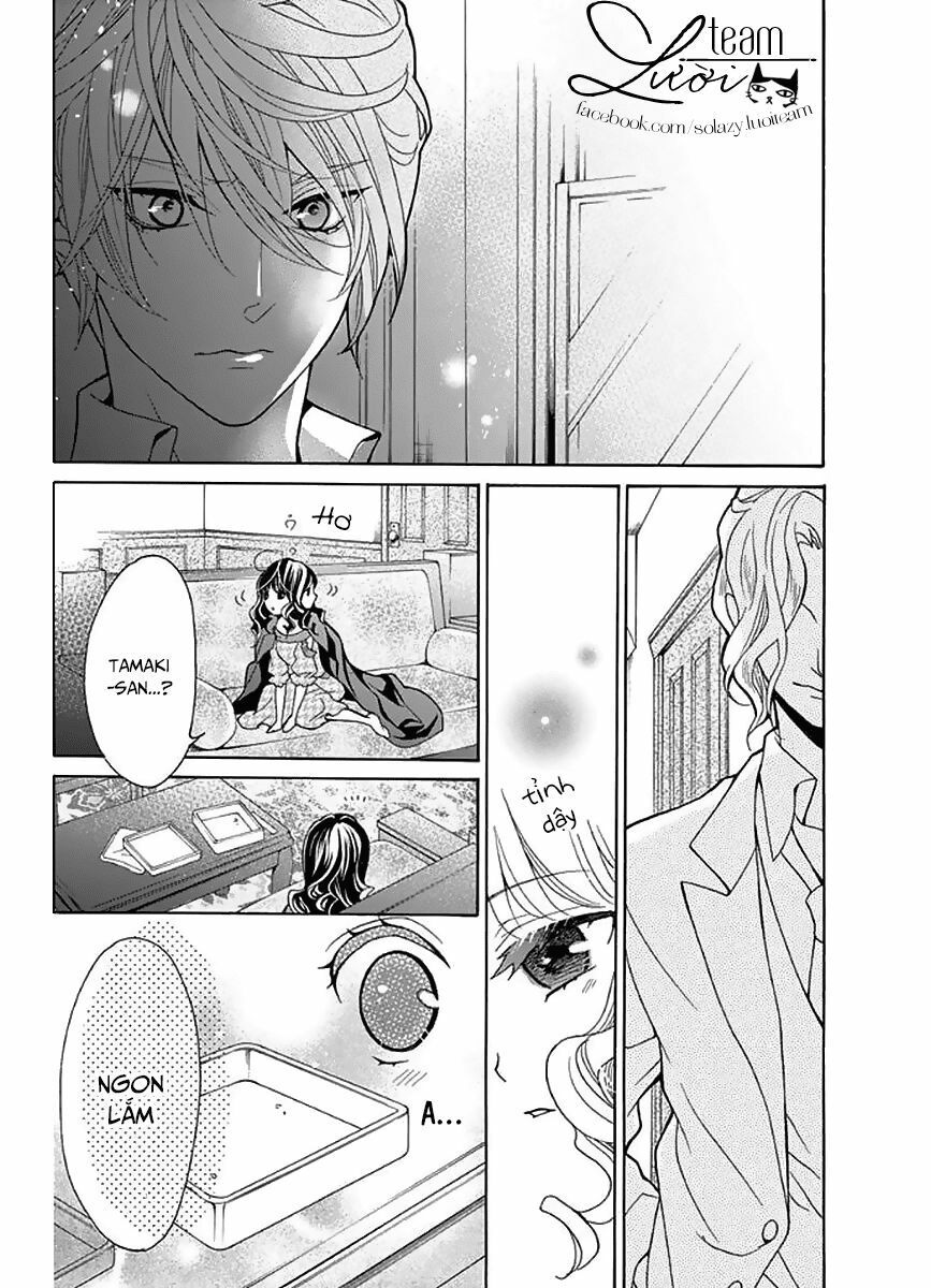 teito hatsukoi shinjuu chapter 1 34