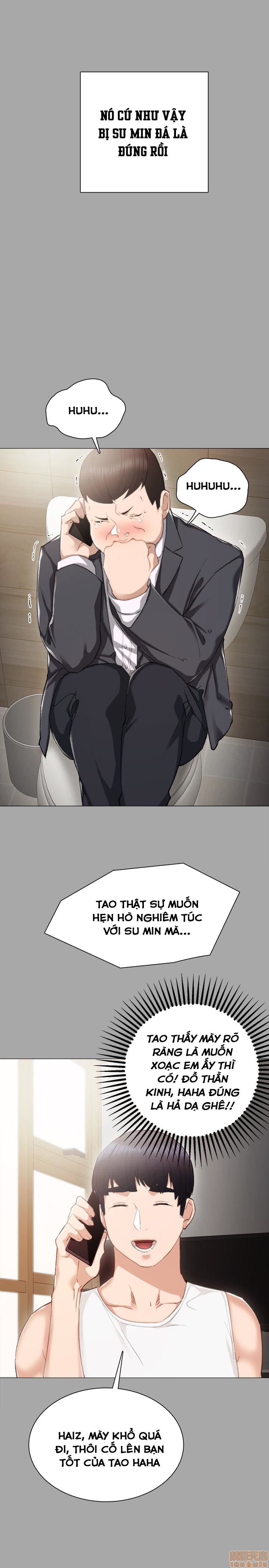 thầy giáo thực tập chapter 24 20