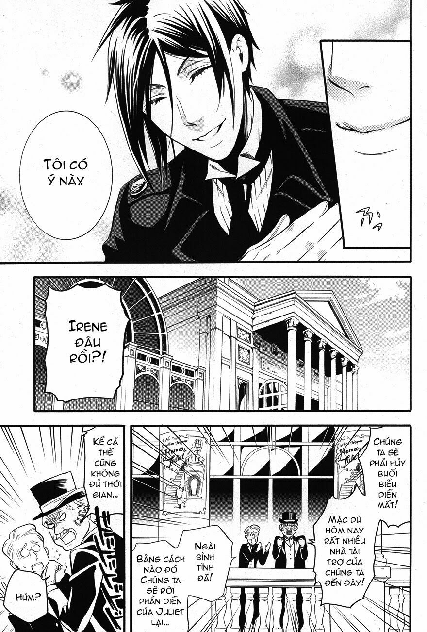 hắc quản gia chapter 85 27