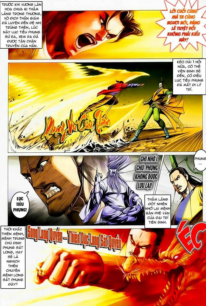 cổ long quần hiệp truyện chapter 38 30