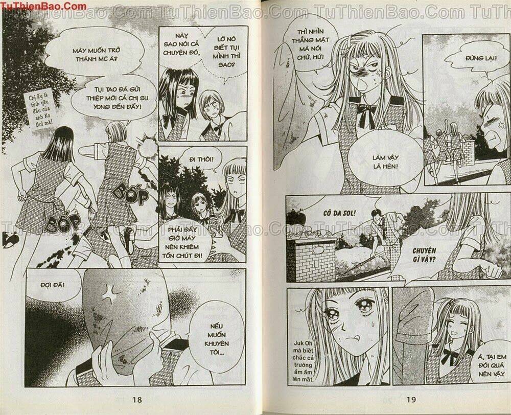 phép màu tình yêu chapter 13 9