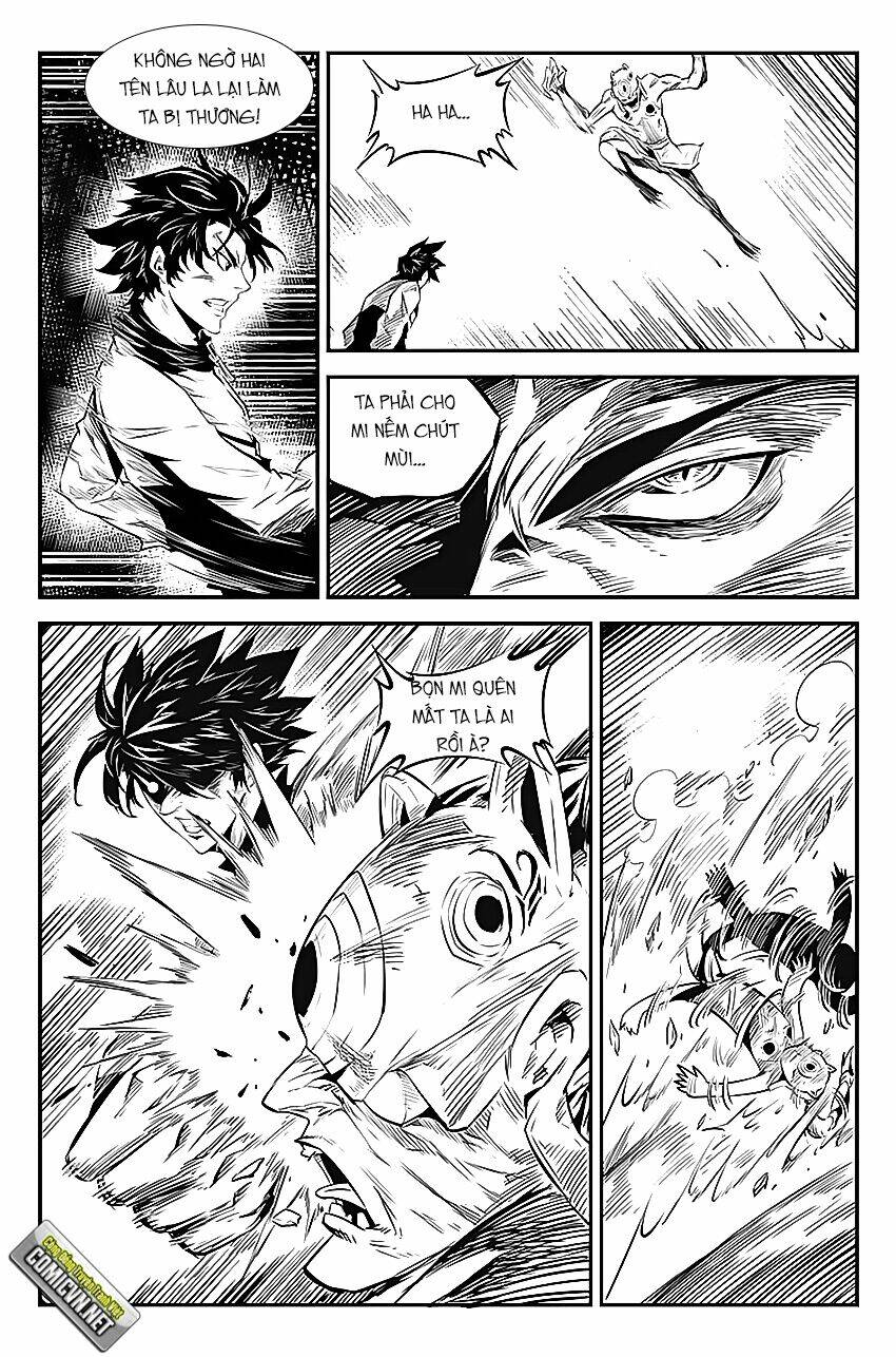 dị tây du chapter 4 23