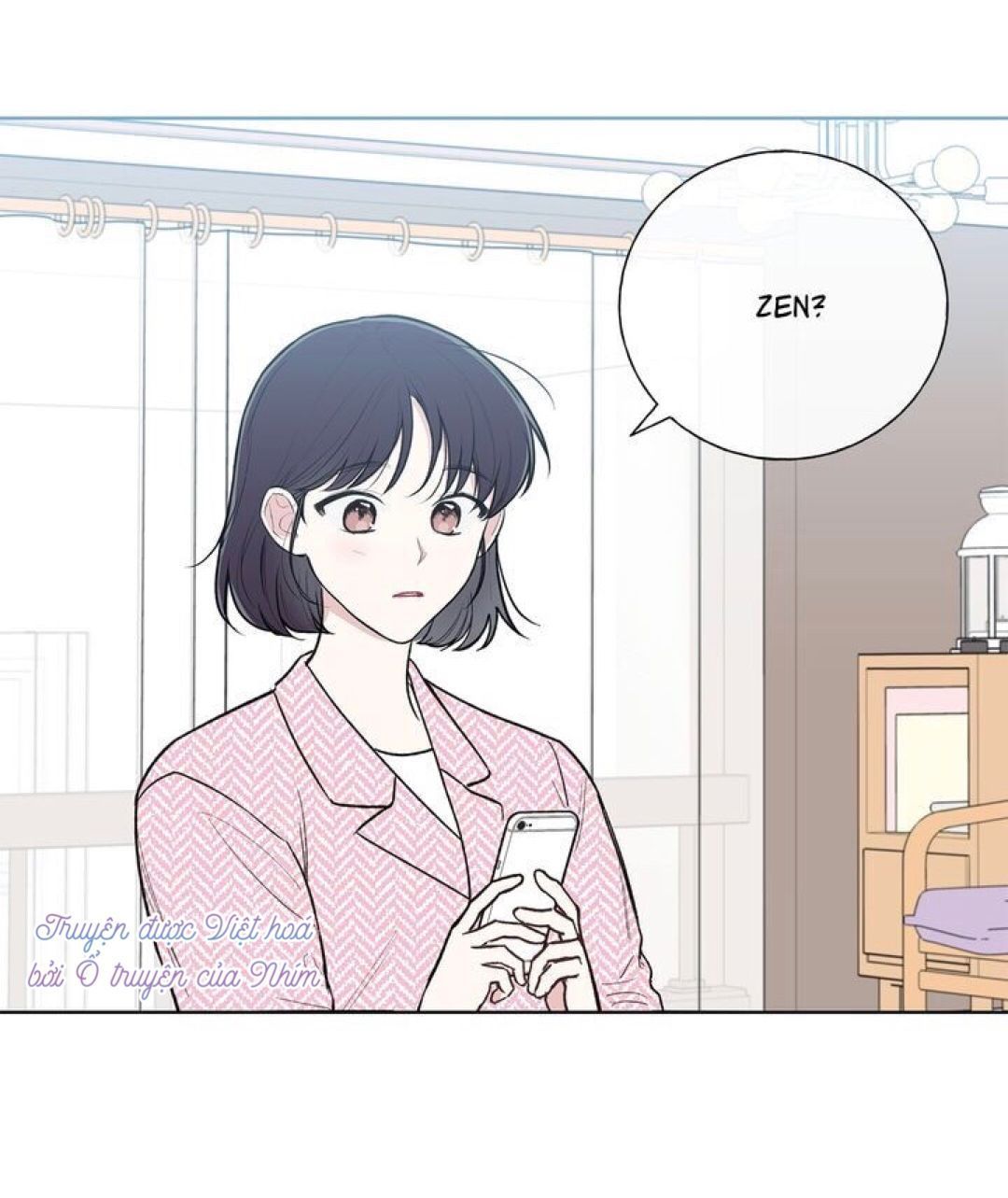 invitation of mystic messenger chapter 24 4