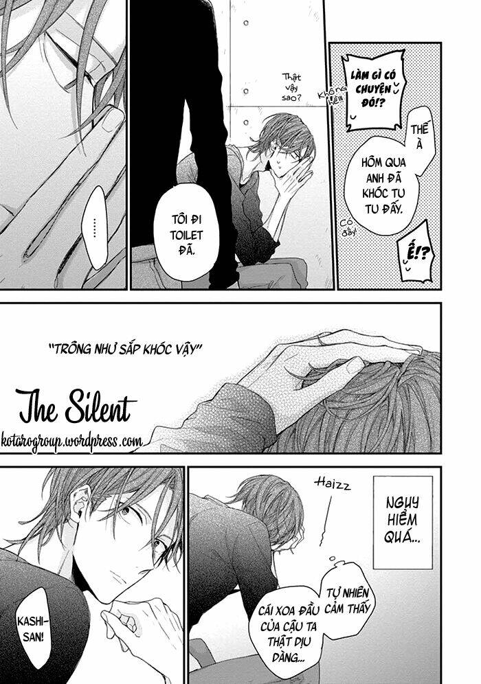 namaiki kareshi chapter 2 12