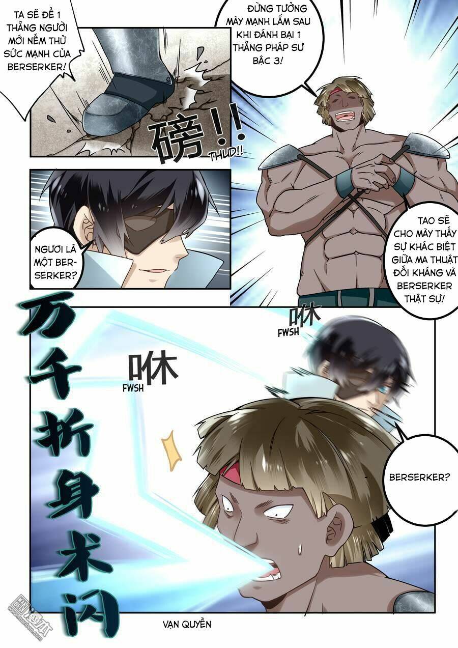 khúc cuồng tưởng của ta và nàng sau khi biến thân chapter 44 13