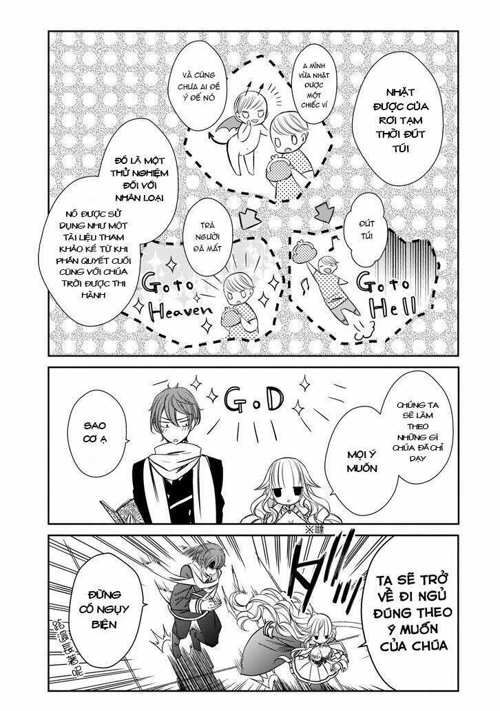 beelzebub jou no okinimesumama chapter 2 5