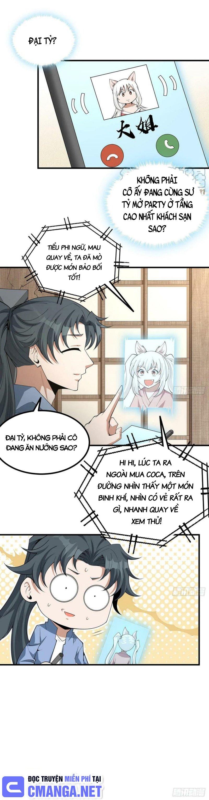 địa cầu đệ nhất kiếm chapter 179 18