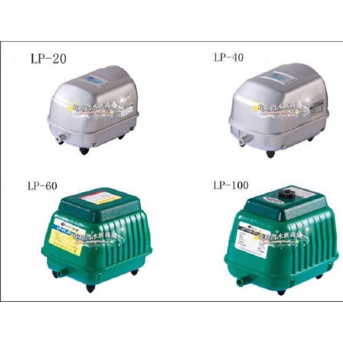 Máy sủi Oxy RESUN LP 40 - sủi êm như không tiếng động