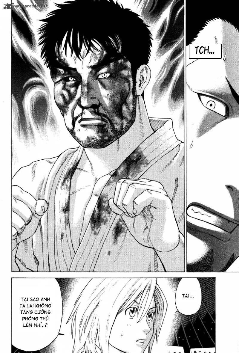 karate shoukoushi kohinata minoru chapter 144 4