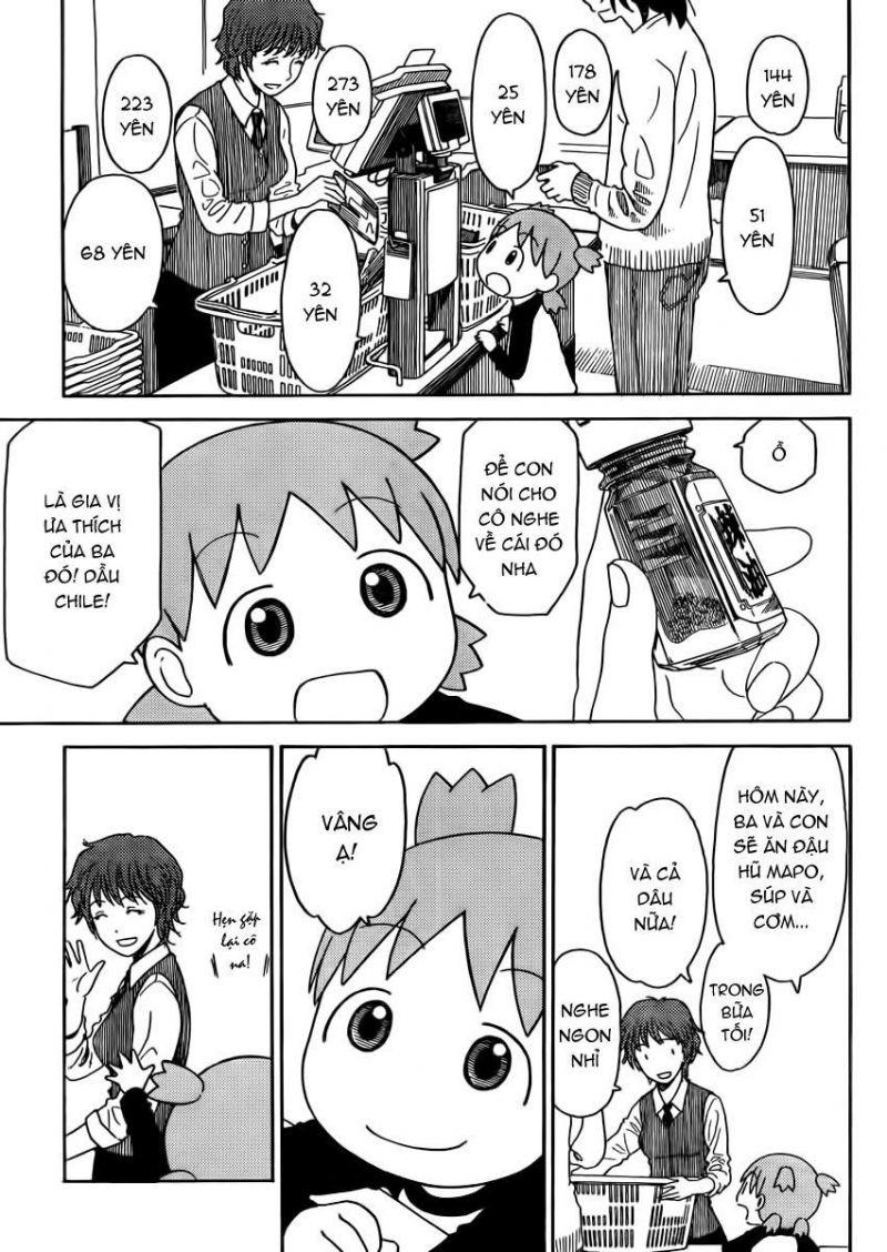 yotsubato! chapter 79.5 7