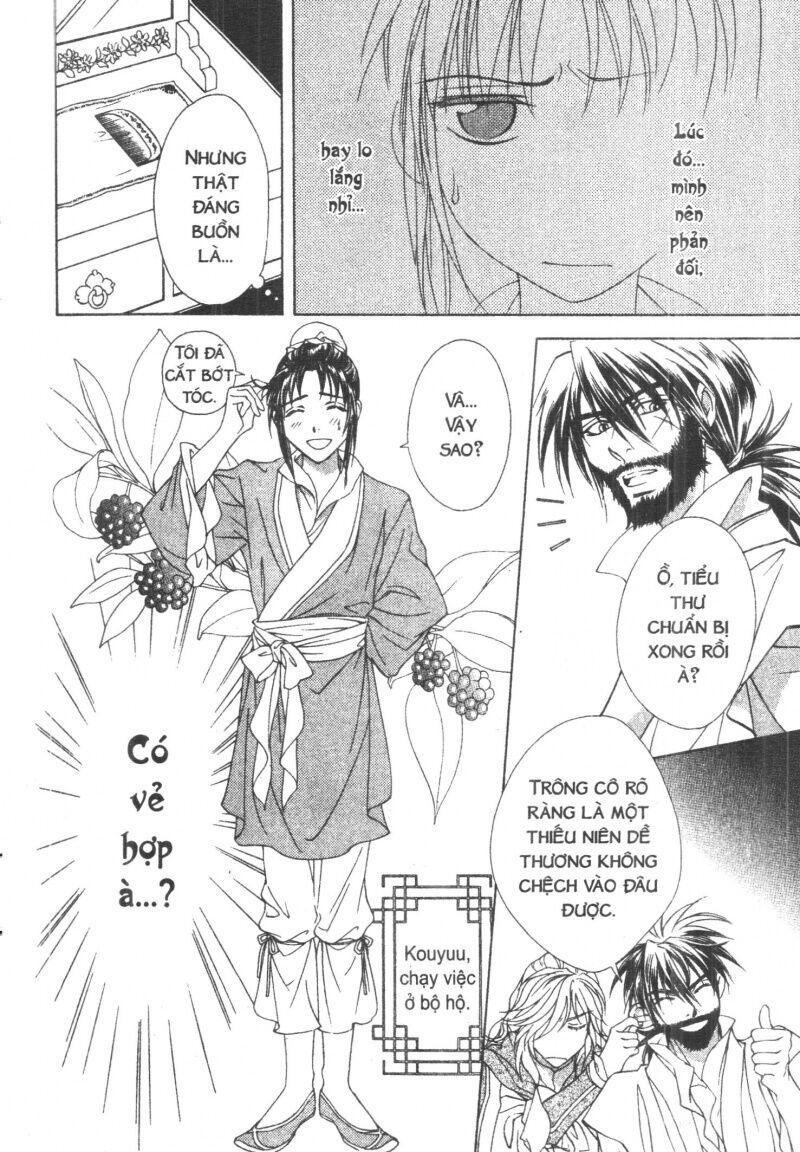 thái vân quốc truyện chapter 3 49