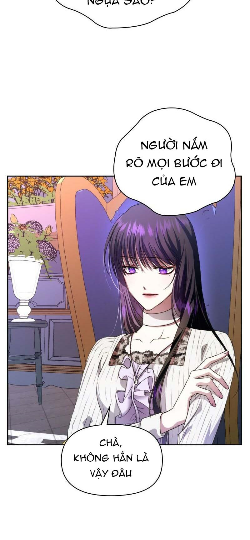 tôi muốn trở thành cô ấy dù chỉ là một ngày chapter 44 51