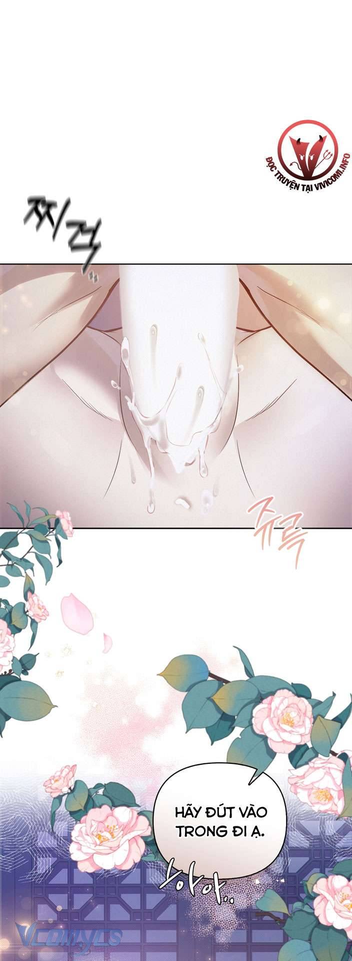 [18+] tiết học bí mật của trung điện chapter 8 24