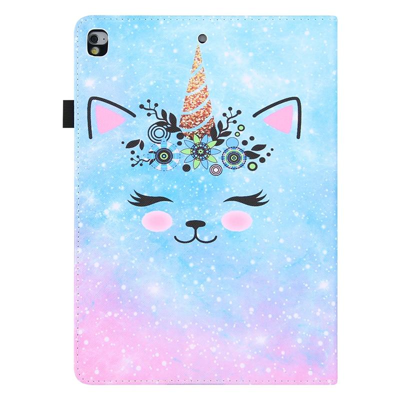 Bao Da Họa Tiết Hoạt Hình Dễ Thương Cho Apple Ipad Pro 9.7 Inch 2016 Ipad Pro 2016 9.7 Inch