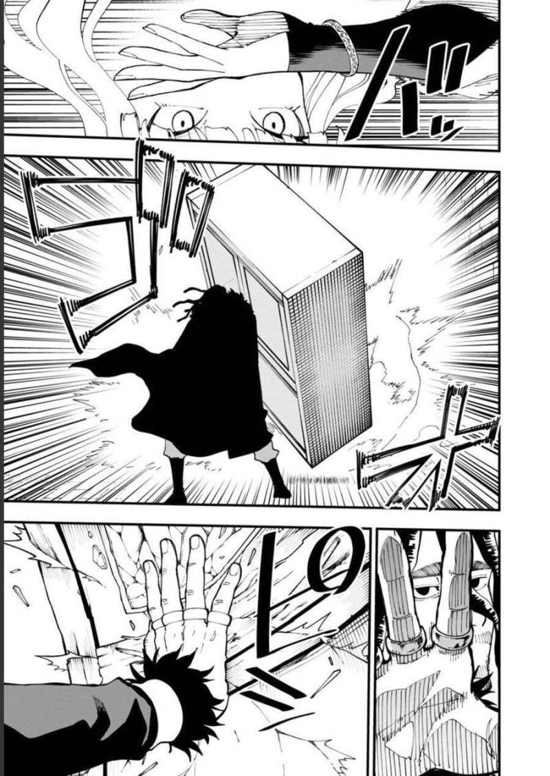 ông chú làng quê trở thành thánh kiếm - dủ chỉ là một thầy giáo kiếm thuật ở quê nhưng đám đệ tử vẫn không buông tha chapter 15 18