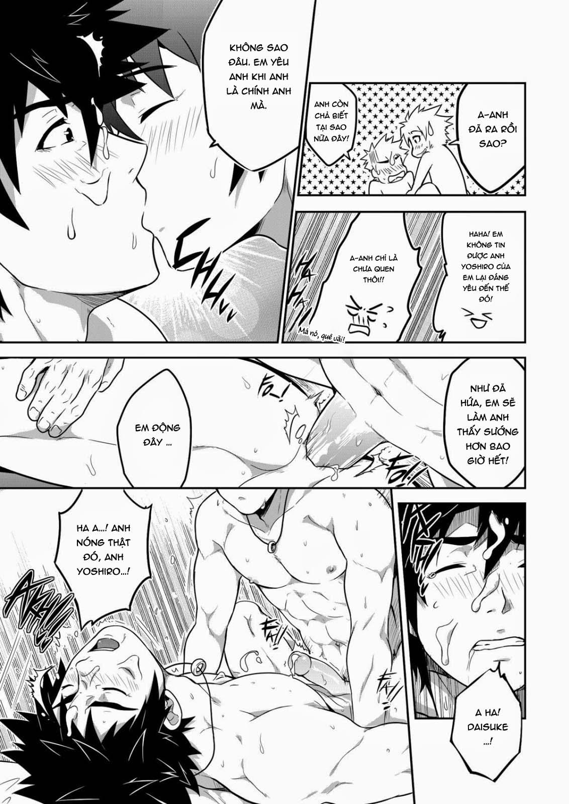 đu boylove cùng gaga team chapter 53 21