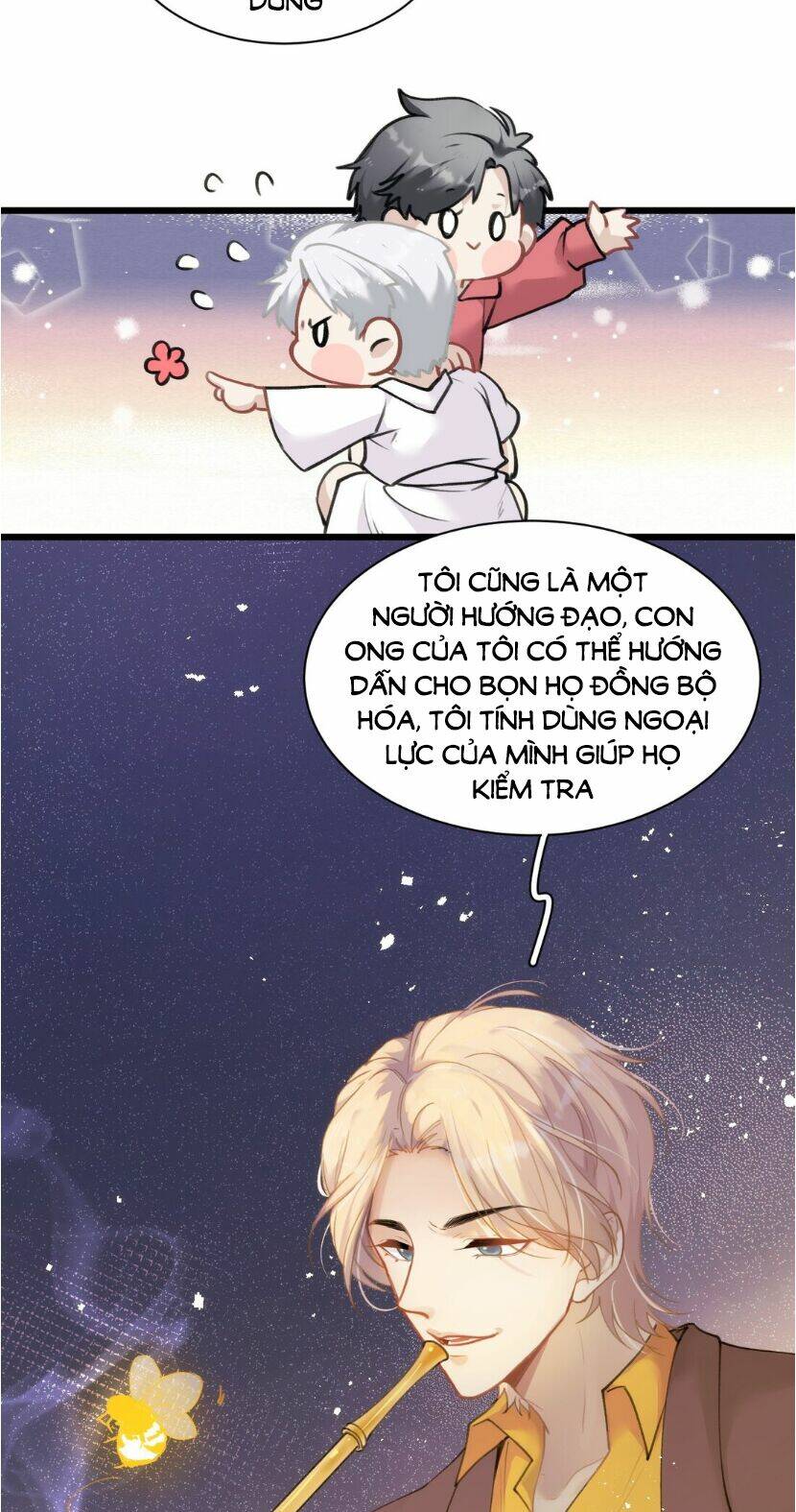 dù là sói cô độc cũng có tình yêu của sẻ nhỏ chapter 15 13