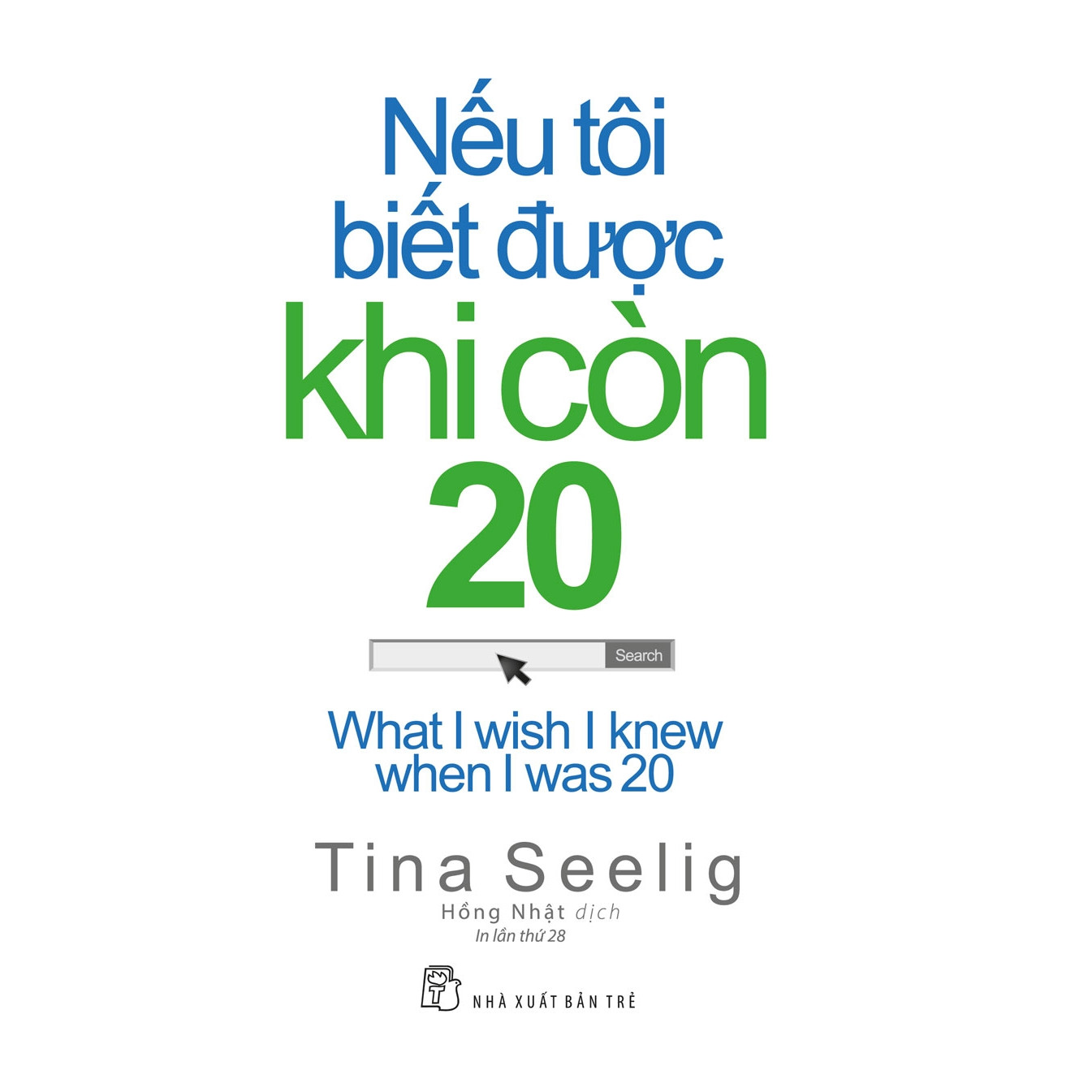 Nếu Tôi Biết Được Khi Còn 20 (Tái Bản 2020)