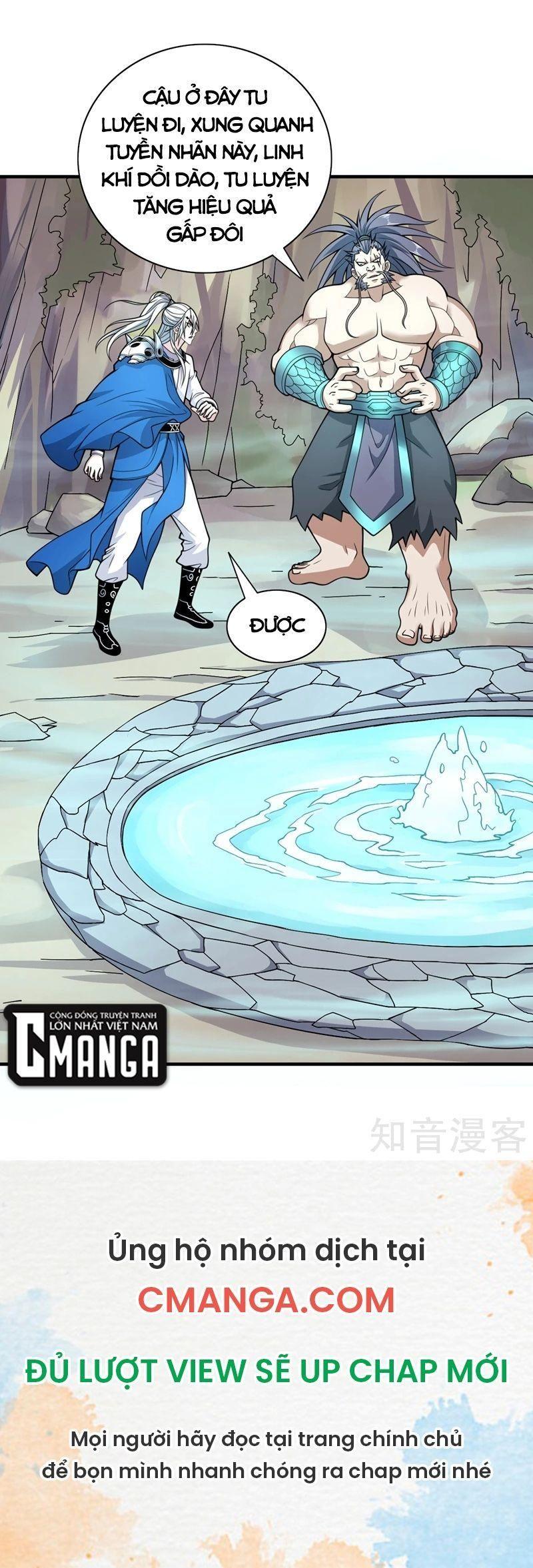 bị sư phụ xinh đẹp dùng 99 cách dạy dỗ thành thánh chapter 73 17