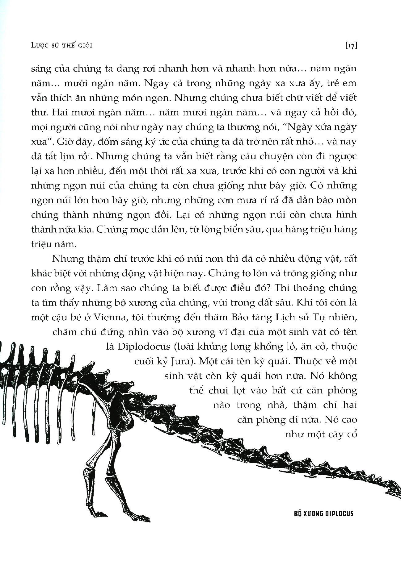 Lược Sử Thế Giới