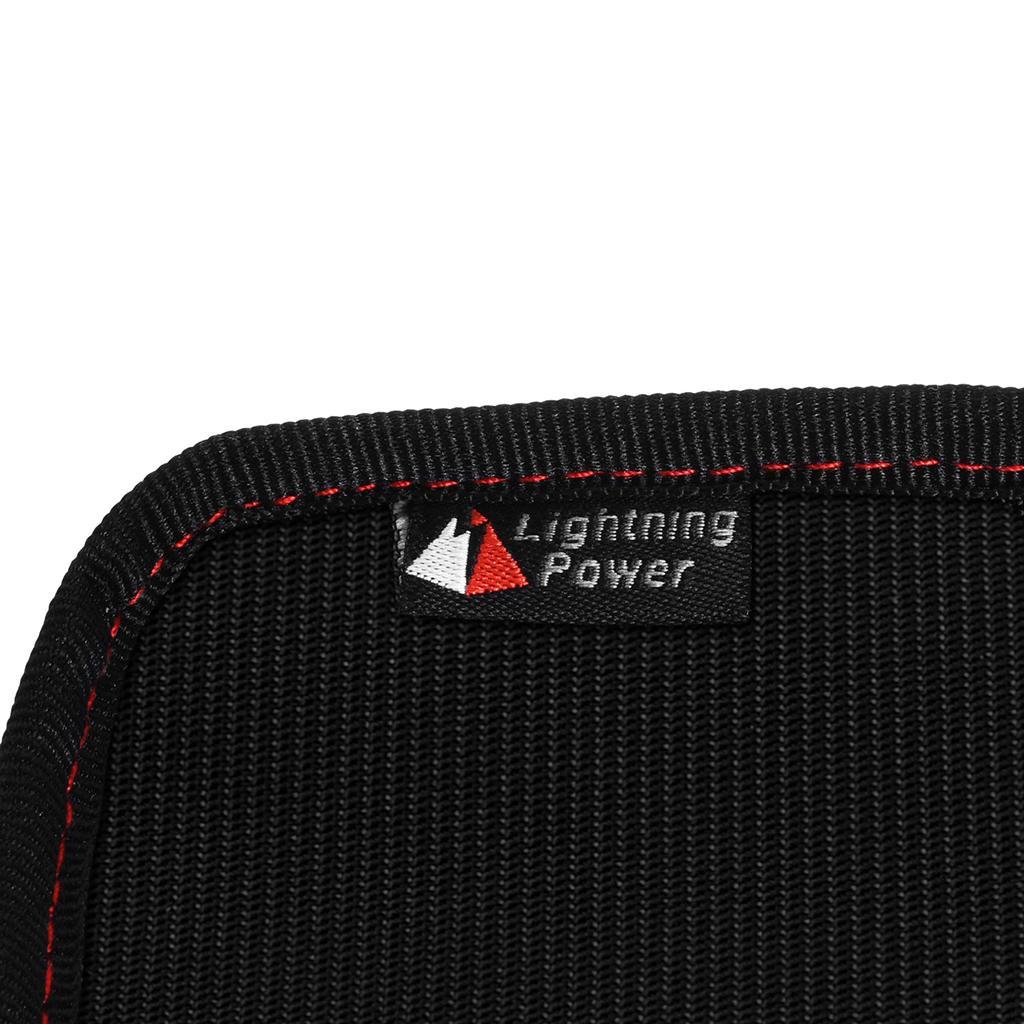 For Protective Carrying Case Travel Black