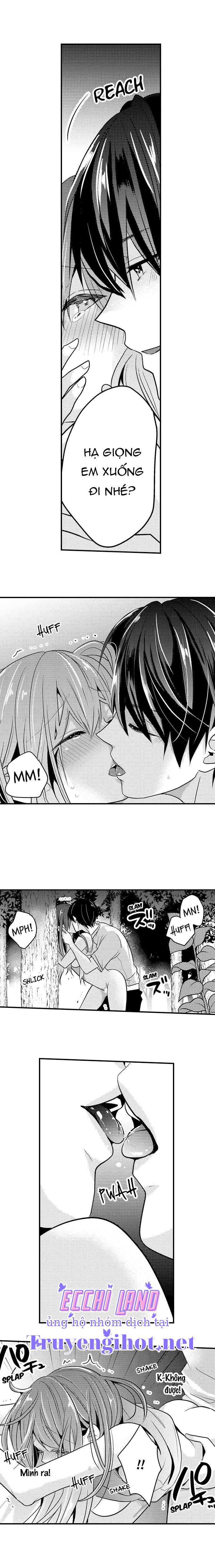 làm tình đâu cần phải cởi đồ chapter 46.2 1