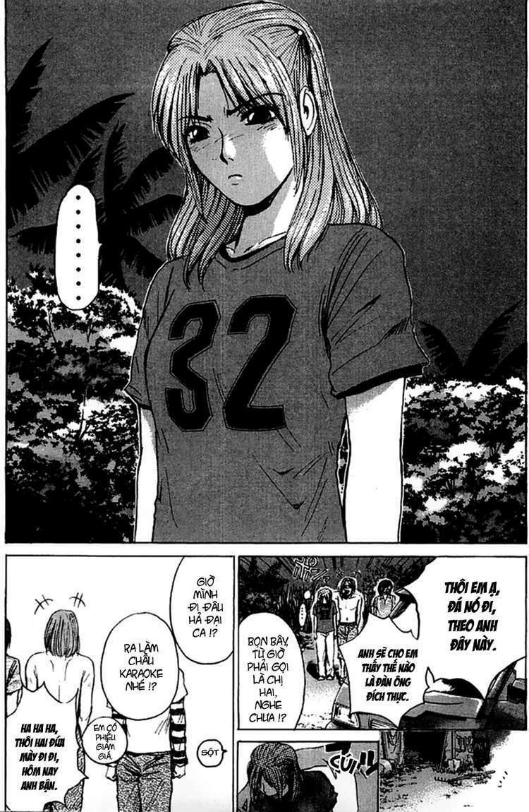 GTO - Great Teacher Onizuka chapter 105 3