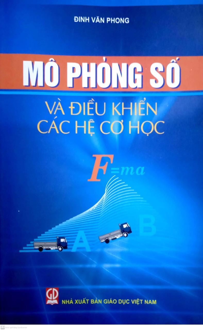 Mô Phỏng Và Điều Khiển Các Hệ Cơ Học