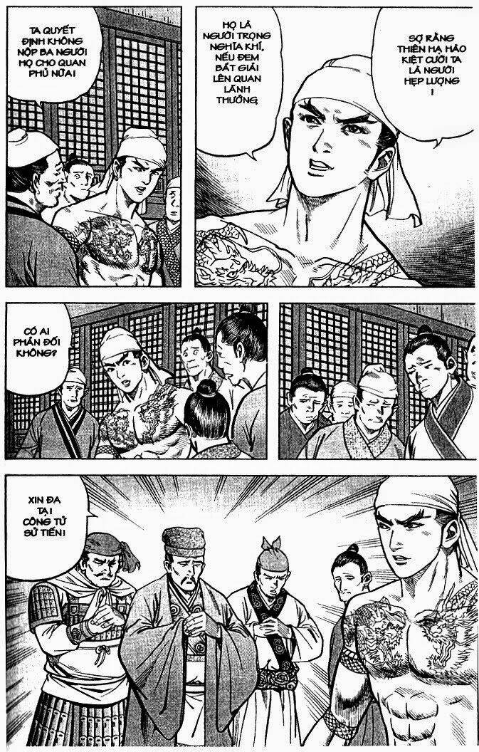 thủy hử chapter 6 8