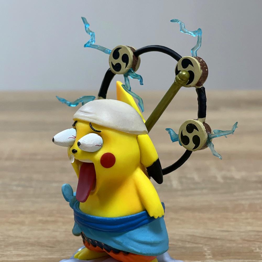 Mô hình chibi enel thần sấm hàng mới